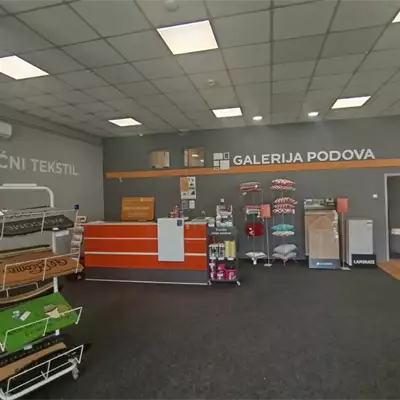 Galerija podova