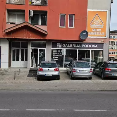 Galerija podova