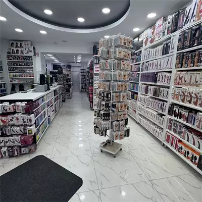 Sexy Shop Fantazija Balkanska