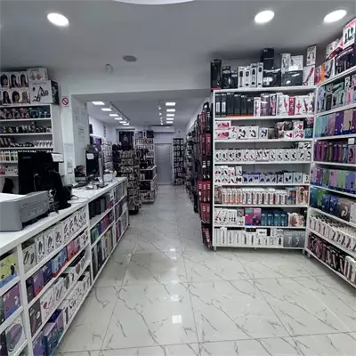 Sexy Shop Fantazija Balkanska