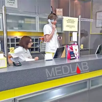 Laboratorija Medlab