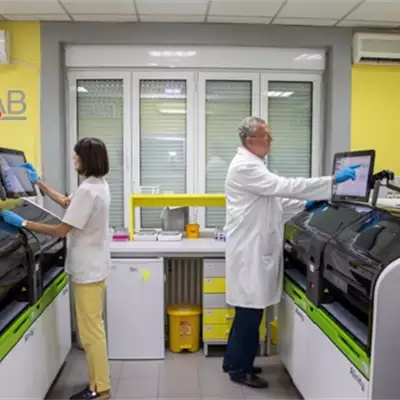 Laboratorija Medlab