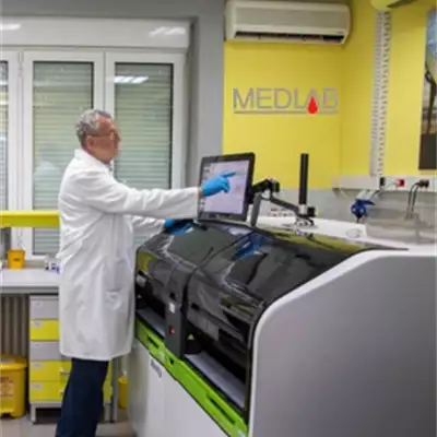 Laboratorija Medlab
