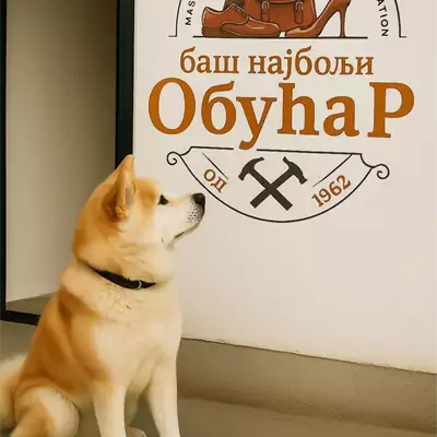 Baš najbolji ObućaR