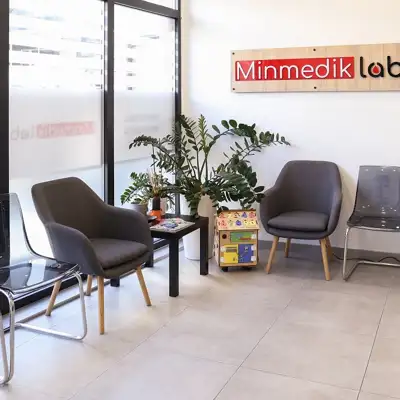 Minmedik lab