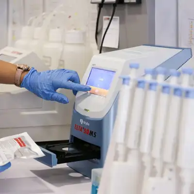 Minmedik lab