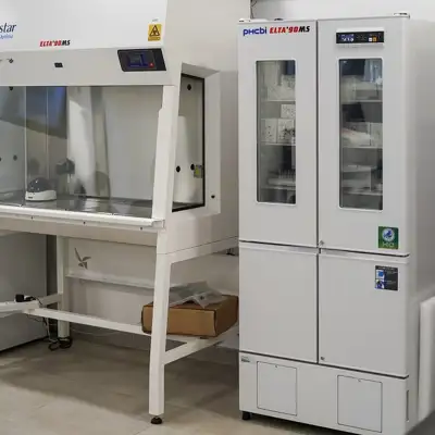 Minmedik lab