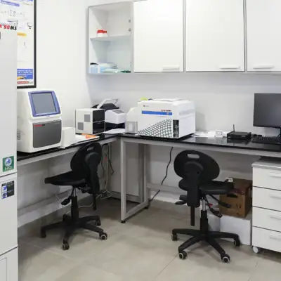 Minmedik lab
