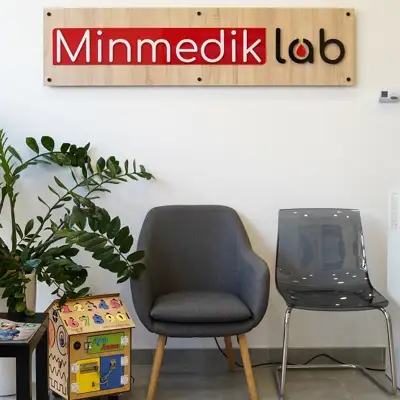 Minmedik lab