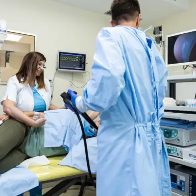 Dr Žutić gastroskopija i kolonoskopija