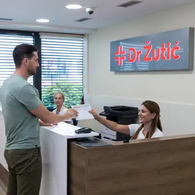 Dr Žutić pregledi za decu i odrasle