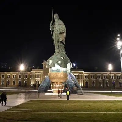 Spomenički kompleks Stefanu Nemanji