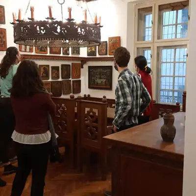 Zbirka ikona Sekulić