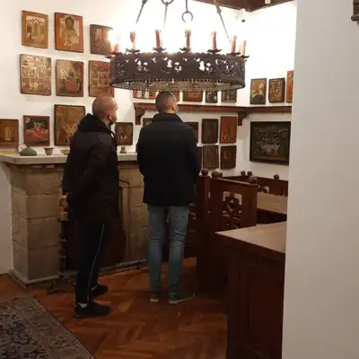 Zbirka ikona Sekulić