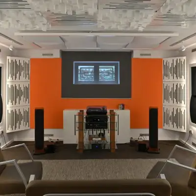 Contrast Akustika (Vicoustic)