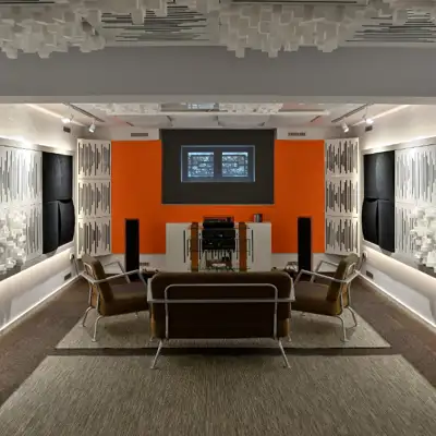 Contrast Akustika (Vicoustic)