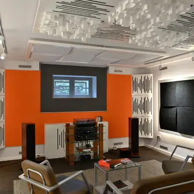 Contrast Akustika (Vicoustic)