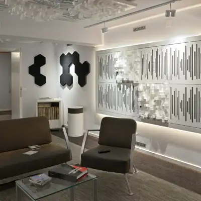 Contrast Akustika (Vicoustic)