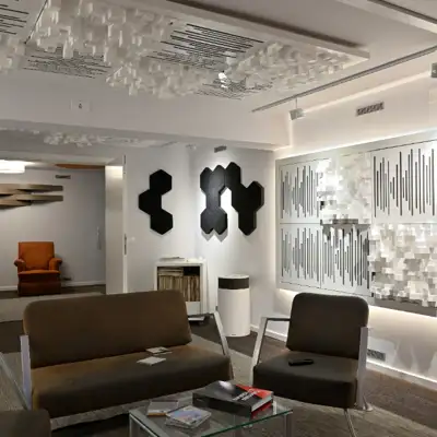 Contrast Akustika (Vicoustic)