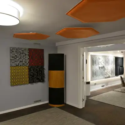 Contrast Akustika (Vicoustic)