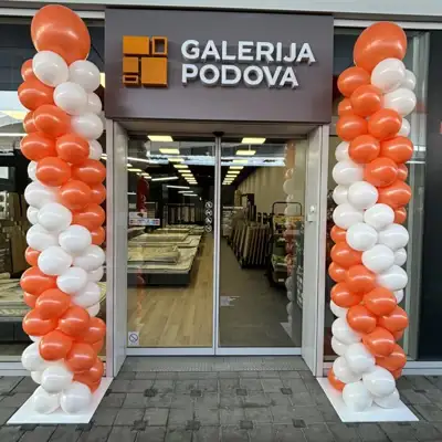 Galerija podova Zrenjanin