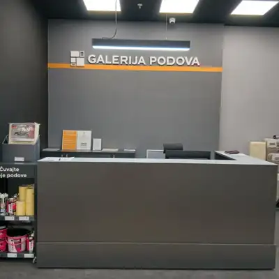 Galerija podova Zrenjanin