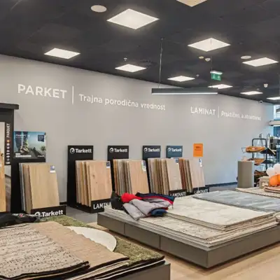 Galerija podova Zrenjanin