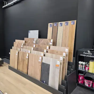 Galerija podova Zrenjanin