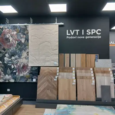 Galerija podova Zrenjanin