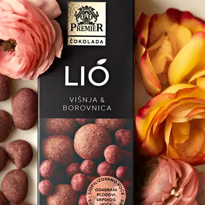 PREMIER čokolada