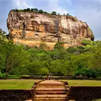 Sri Lanka - the Tear of the Indian Ocean