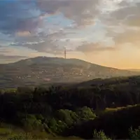 All the Peaks of Belgrade
