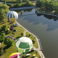 Festival toplovazdušnih balona - turistička i porodična manifestacija kojom se Kikinda ponosi