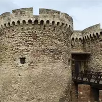 The Size of Belgrade - From Singidunum to Belgrade Waterfront | Old Belgrade stories
