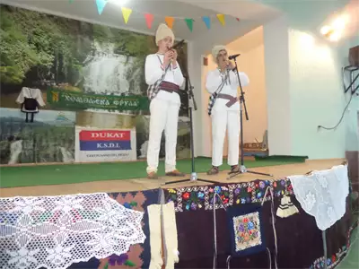 “Homoljska frula” kao jedinstven Sabor frulaša i dudučara u žagubičkom selu Osanica