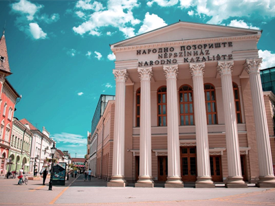 Subotica | Top 10 in Cities of Serbia