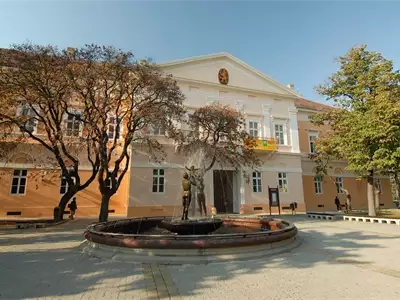 Narodni muzej u Kikindi | Muzeji Srbije