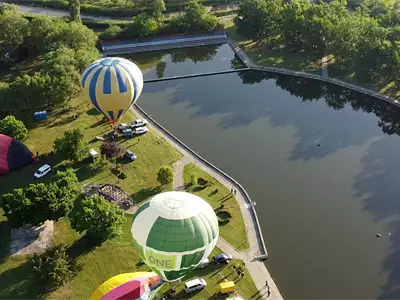Festival toplovazdušnih balona - turistička i porodična manifestacija kojom se Kikinda ponosi