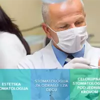 Belle Dent estetska stomatologija Novi Beograd