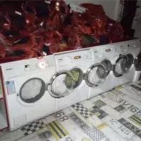 Fleka mašine za pranje veša