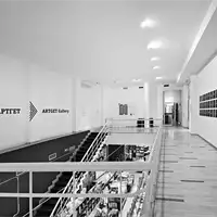Kulturni centar Beograda Galerija Artget