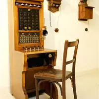 PTT muzej pošta telegraf telefon
