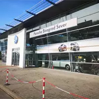 Porsche Beograd Sever - ovlašćeni prodavac i serviser Volkswagen vozila