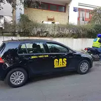 Gas Driving School