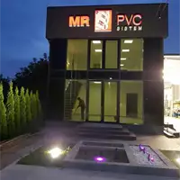 MR PVC Sistem - PVC i aluminijumska stolarija