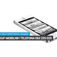 Otkup Mobilnih Telefona Beograd - Mobile Shop
