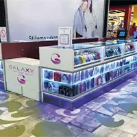 Galaxy Code - Mobile Shop