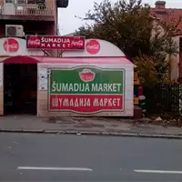 Šumadija Market - Supermarket