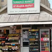 Šumadija market