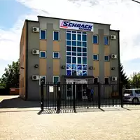 Schrack Technik poslovnica i store Novi Sad